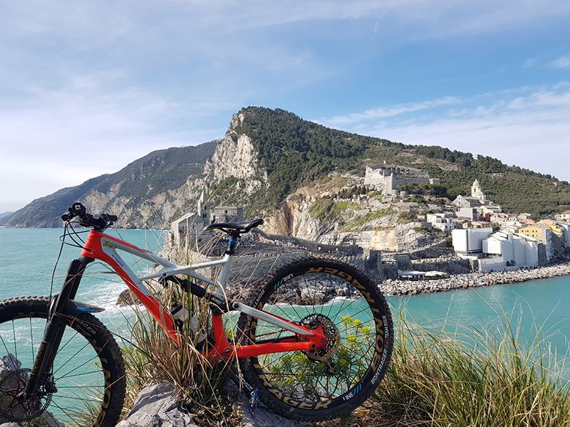 E-Bike adventure to Portovenere: ride through the Gulf of Poets