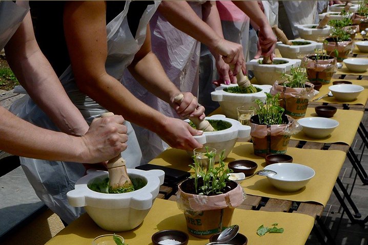 Guided tour and Pesto experience in Portovenere