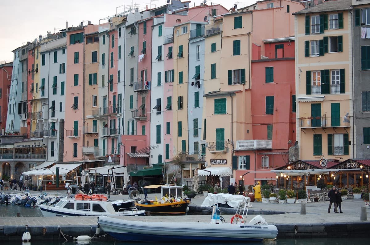 Guided tour and Pesto experience in Portovenere