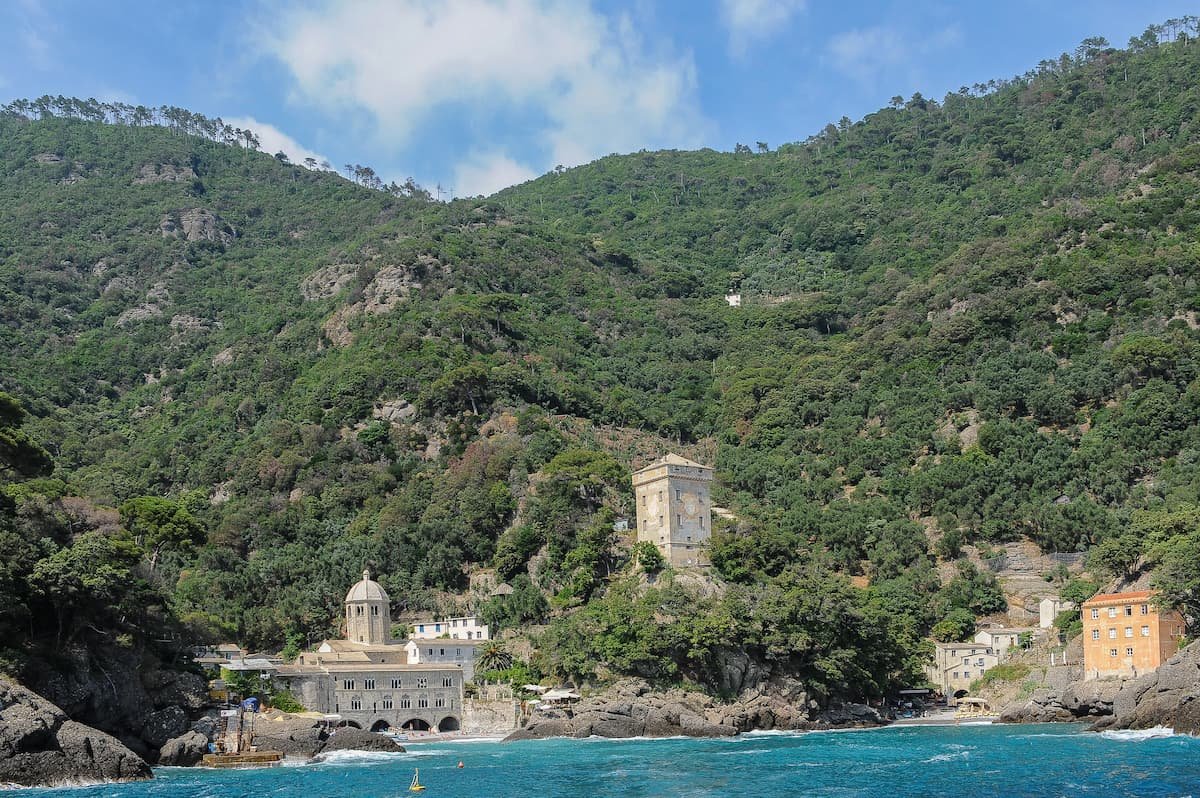Portofino Marine Adventure: Freediving the Christ of the Abyss & Ligurian Coast Cruise