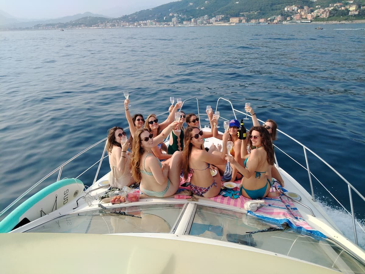 Portofino Marine Adventure: Freediving the Christ of the Abyss & Ligurian Coast Cruise