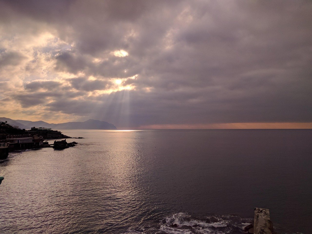 Portofino Twilight Cruise: An Elegant Journey Along the Ligurian Coast