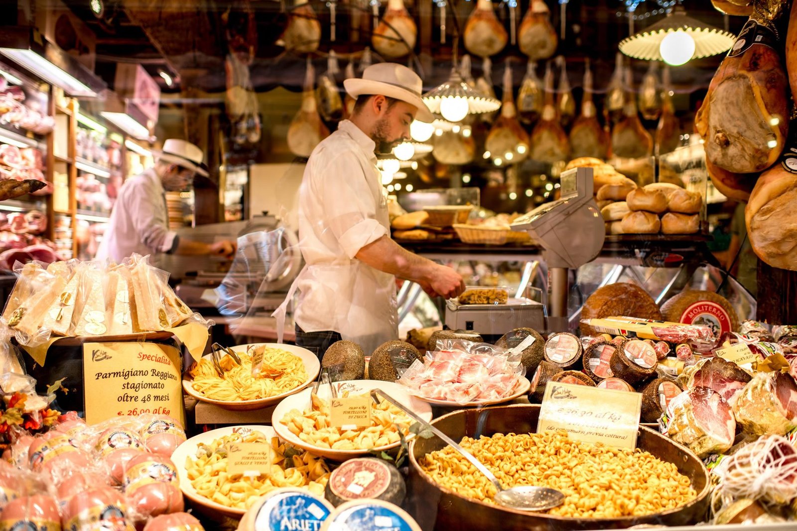 Bologna food tour: a culinary journey through
