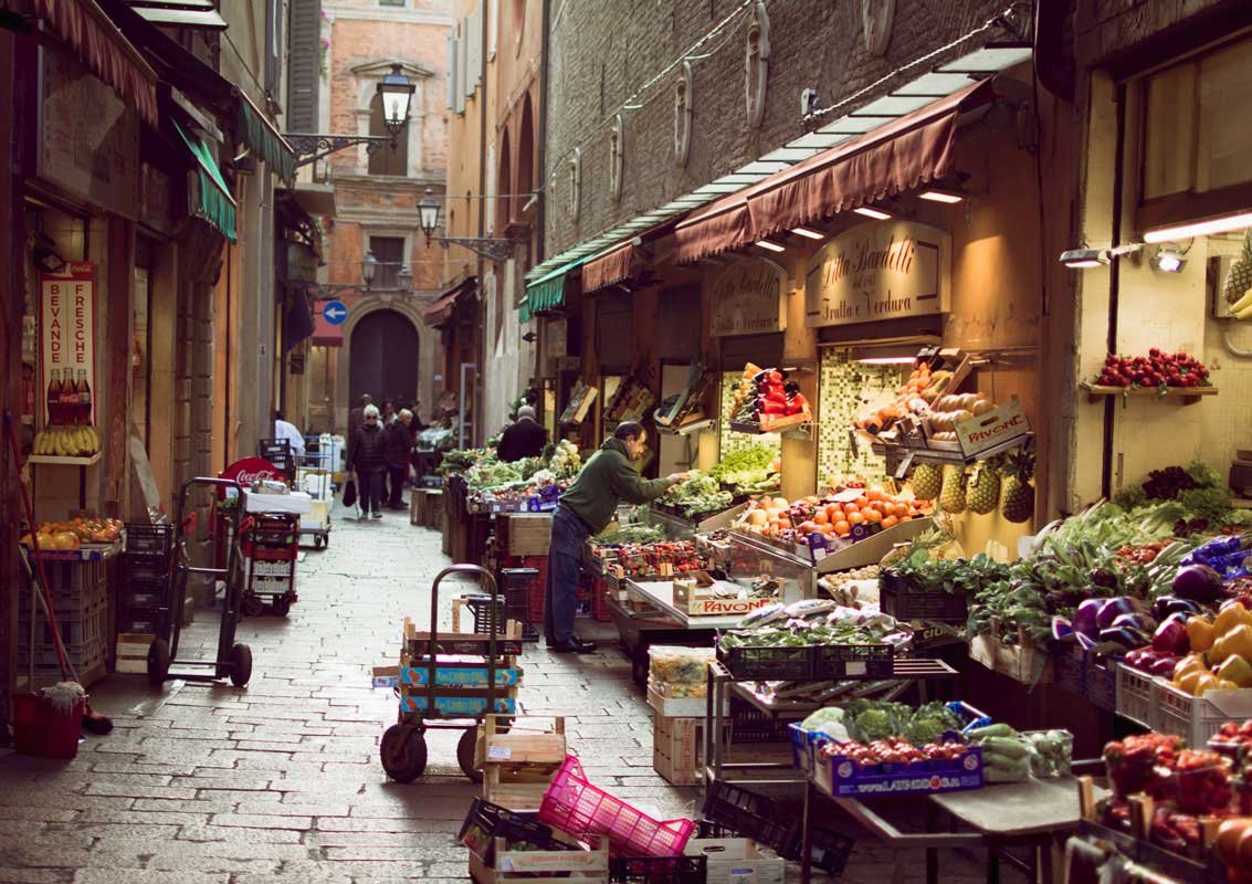 Bologna food tour: a culinary journey through