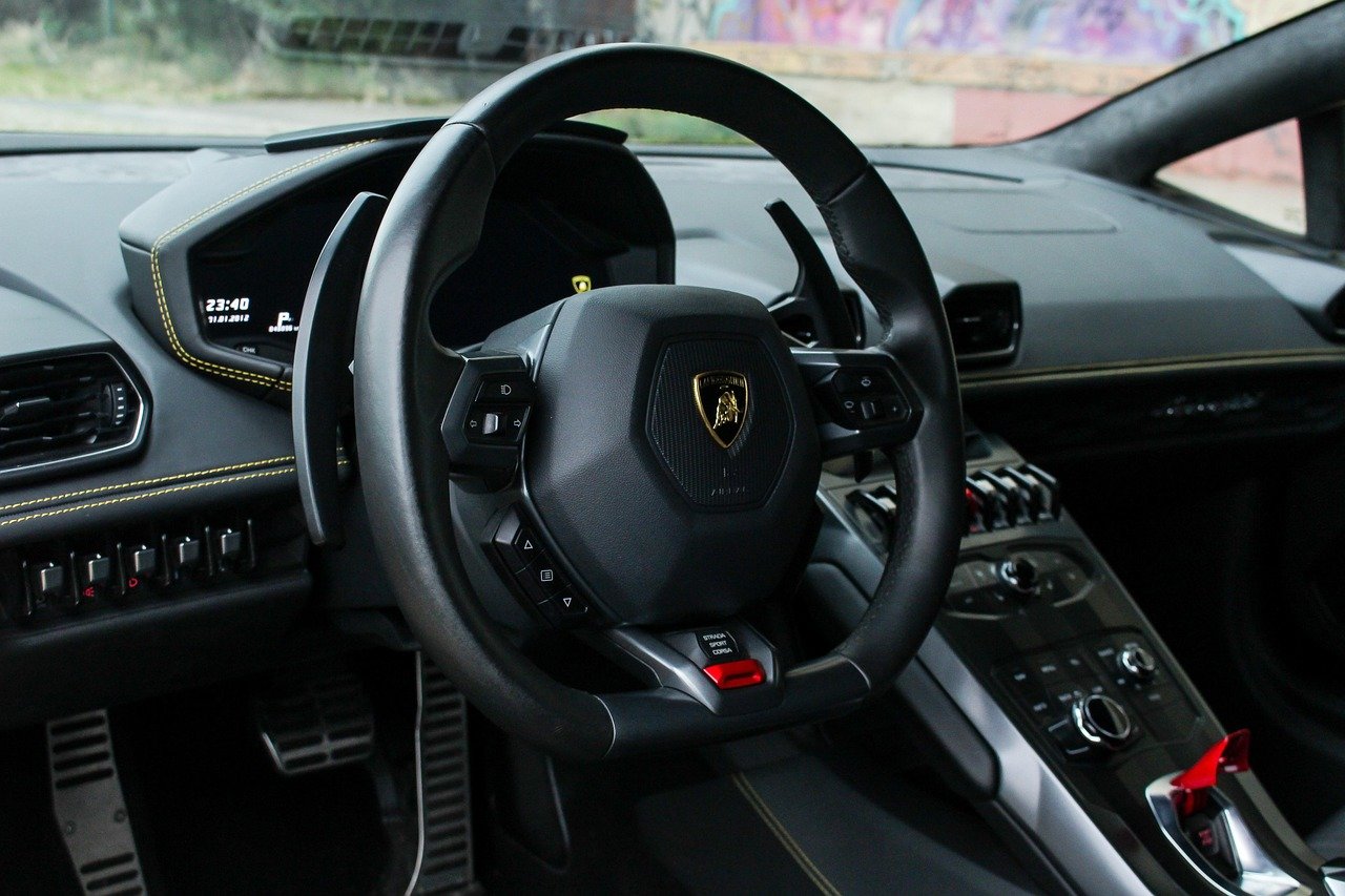 Exclusive Lamborghini factory tour and adrenaline-fueled test drive