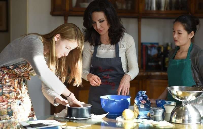 A private Italian-style cooking-class in Como: from market to table