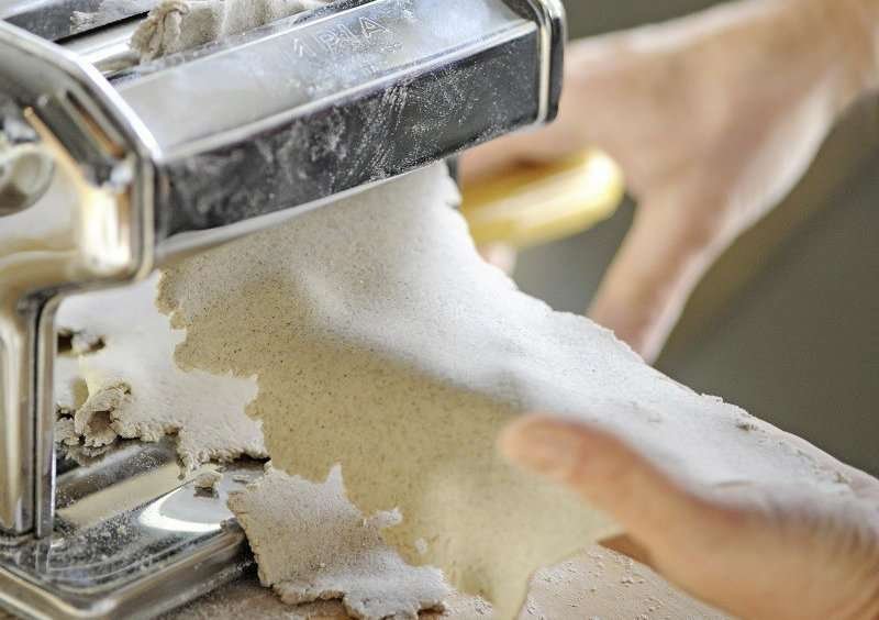 A private Italian-style cooking-class in Como: from market to table - from Milan