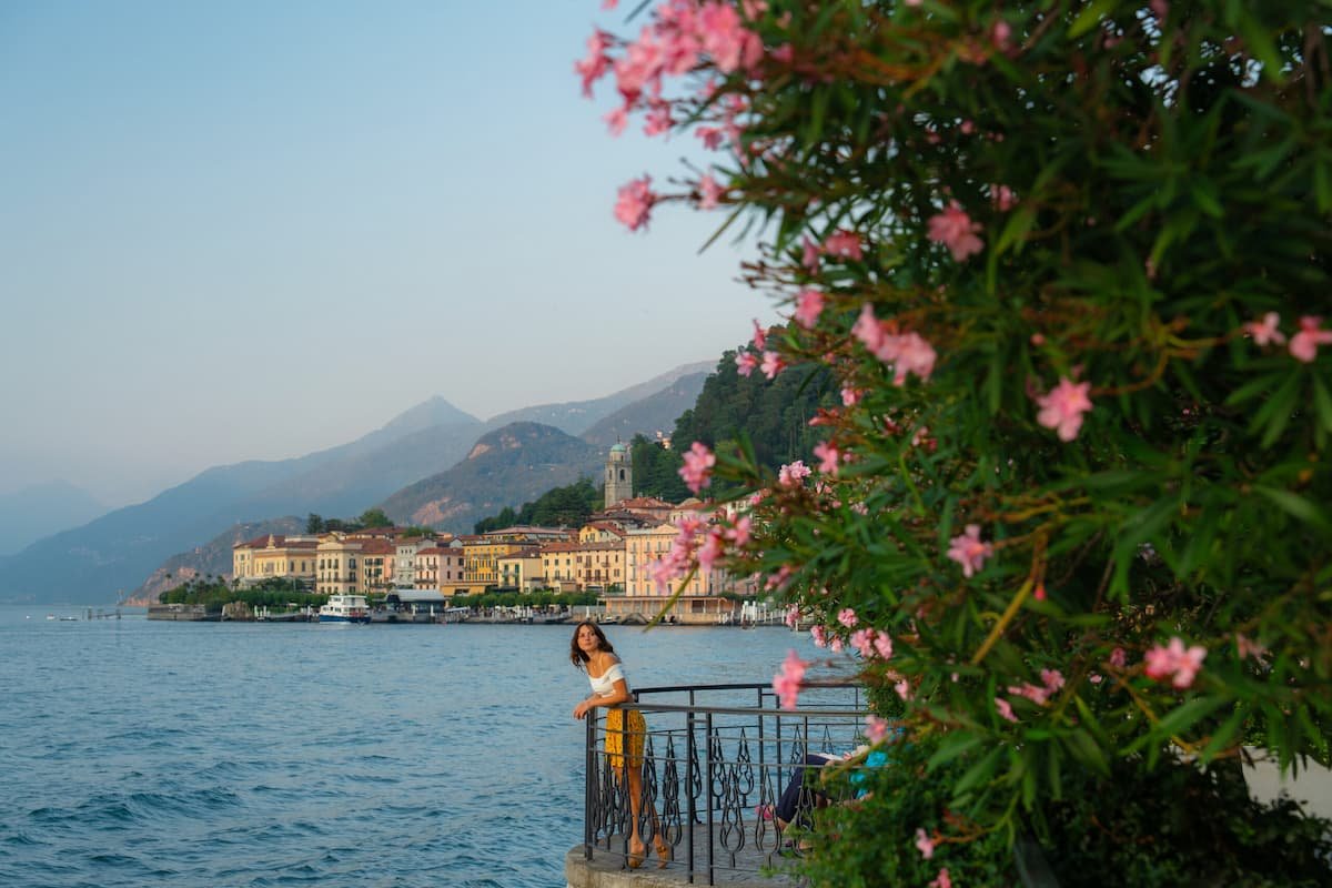 From Como to the Pearl of the Lake: Full-Day Private Boat Tour