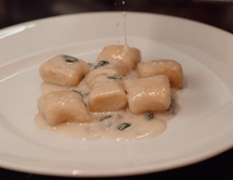 Italian private cooking class in Bellagio