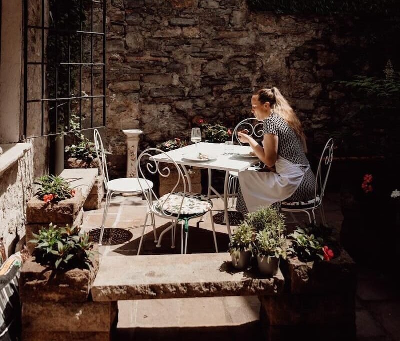 Italian private cooking class in Bellagio