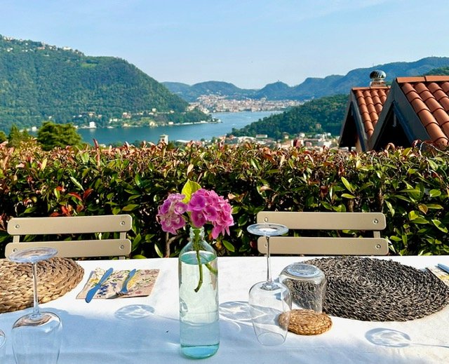COOKING THE LAKE COMO WAY – FROM MILAN