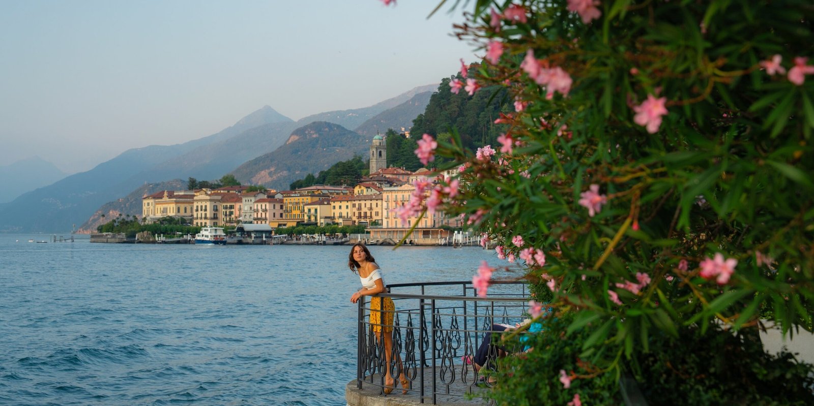 LAKE COMO