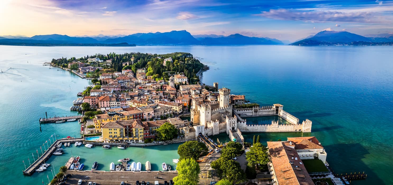 LAKE GARDA