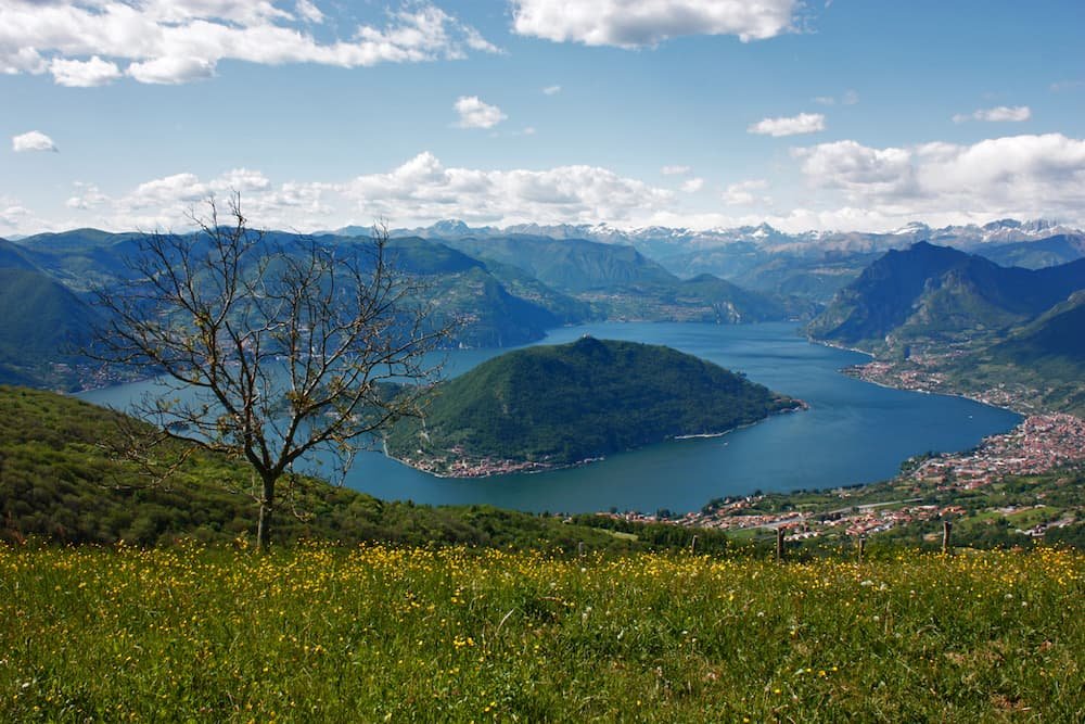 LAKE ISEO