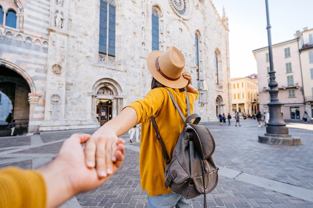 ITALY UNBOUND: YOUR PACE, YOUR PATH