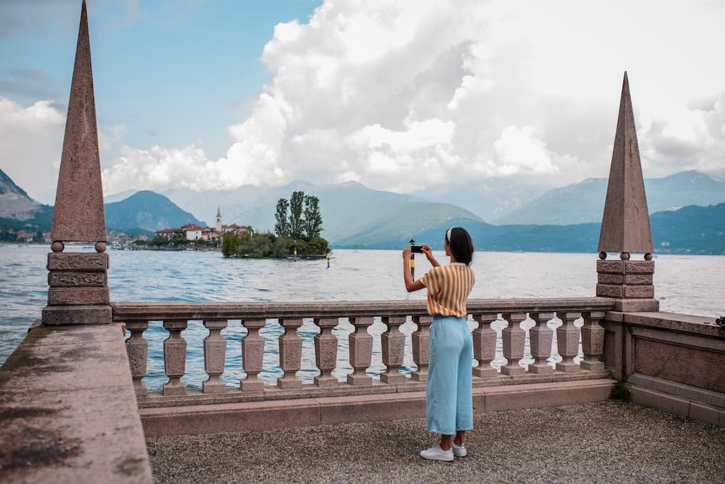 LAKE MAGGIORE