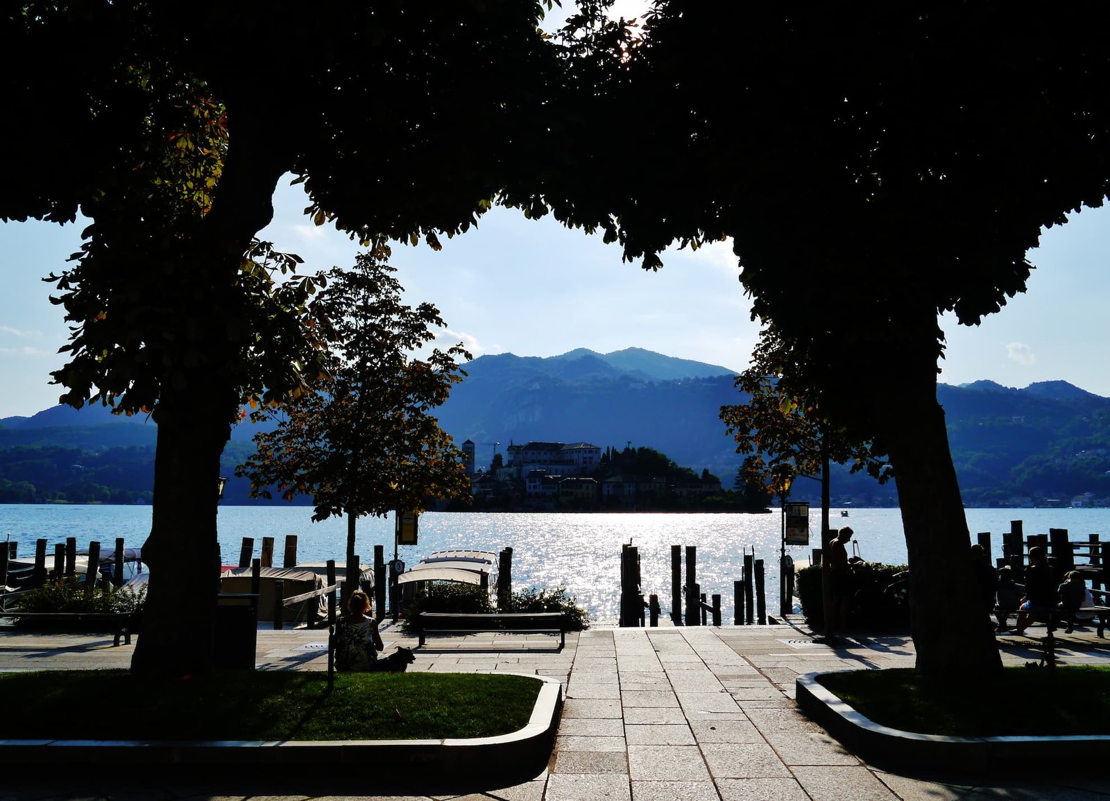LAKE ORTA