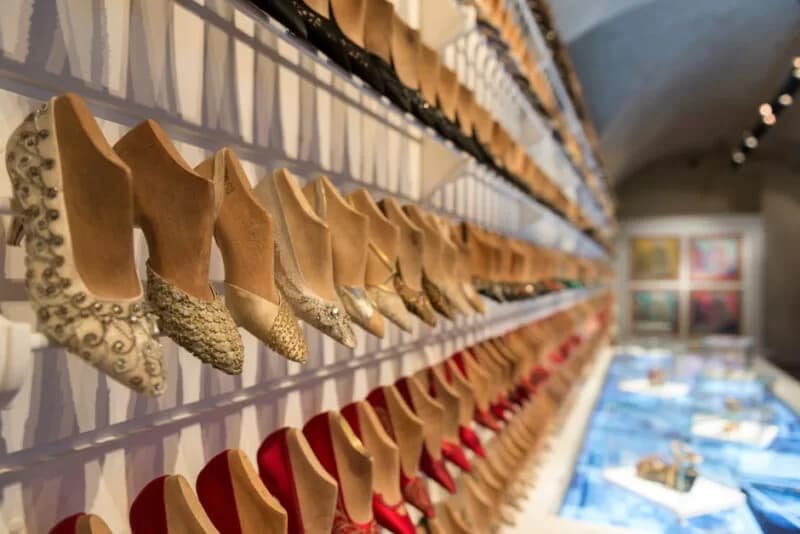 Luxury fashion tour in Florence