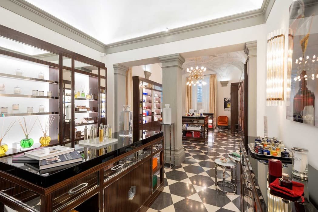 Luxury fashion tour in Florence