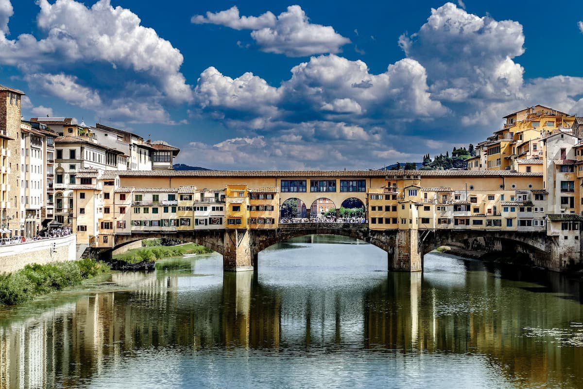 Luxury fashion tour in Florence