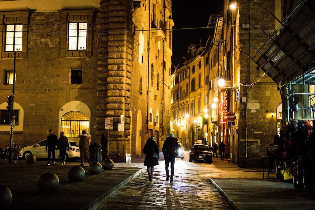Florence by night: unveiling the city's dark secrets