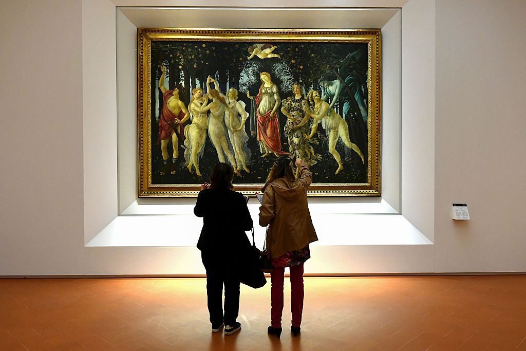 Florence and the Uffizi Gallery: the very best private half-day trip