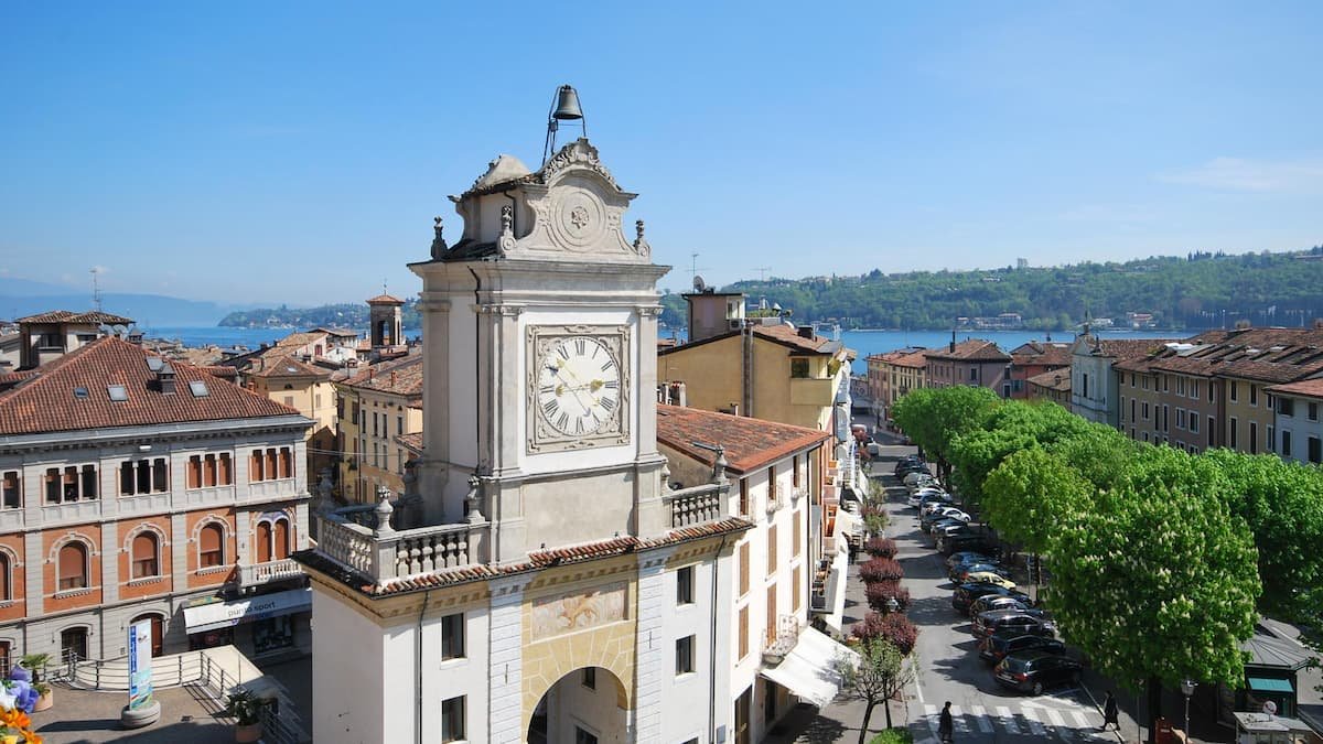 The highlights of Gardone Riviera and Salò on Lake Garda