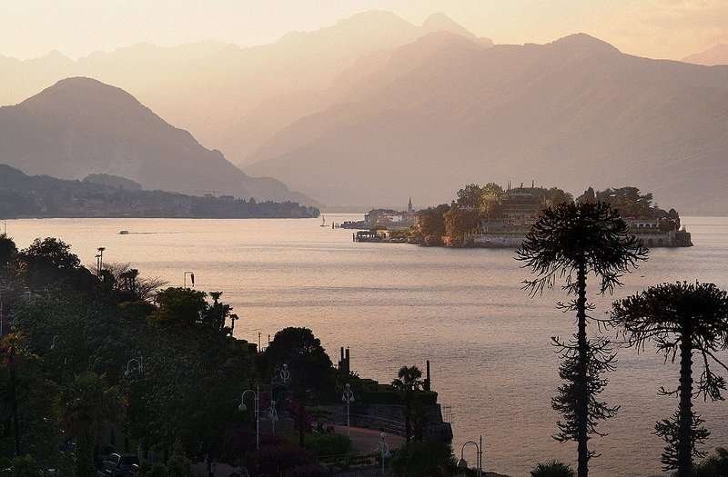 Isola Bella on Lake Maggiore only for you!