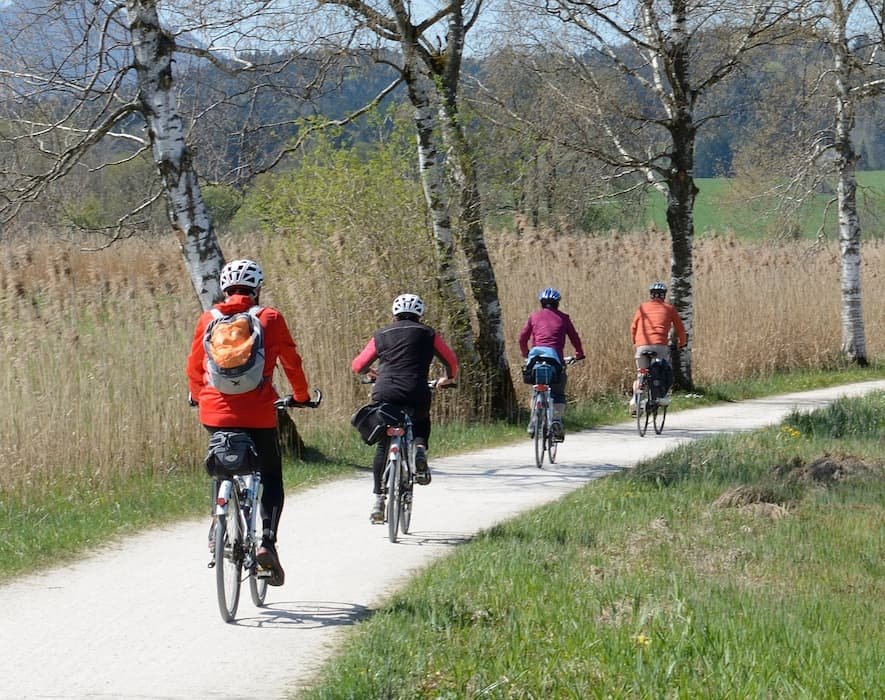 A bike experience between Lake Maggiore and Lake Mergozzo