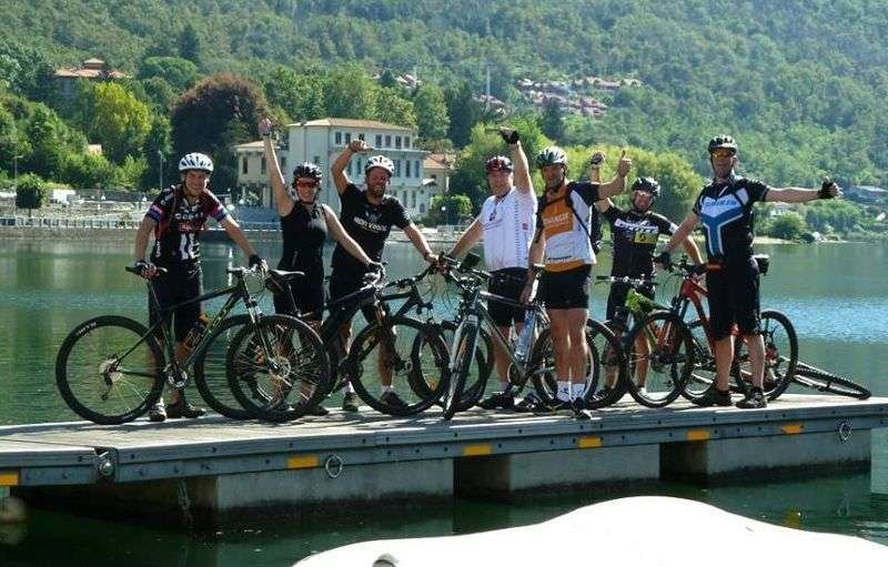 A bike experience between Lake Maggiore and Lake Mergozzo