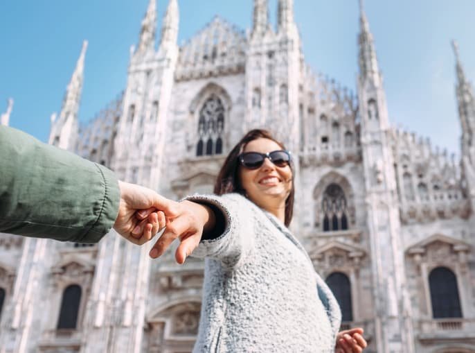 ”Tasting” the best of Milan