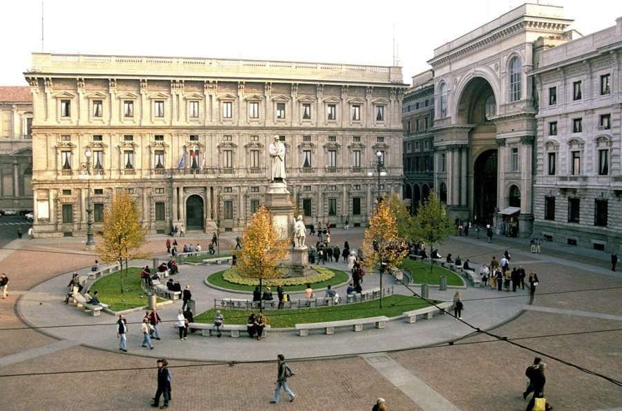”Tasting” the best of Milan