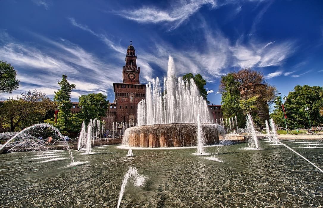 ”Tasting” the best of Milan