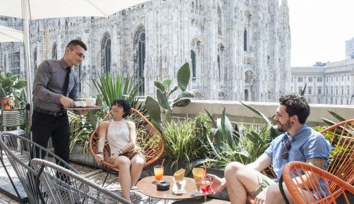 Milan’s Timeless History: Perspectives from Sky and Streets