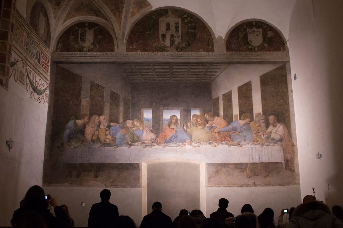 Leonardo and Milan: A Private Journey Through Masterpieces and Monuments