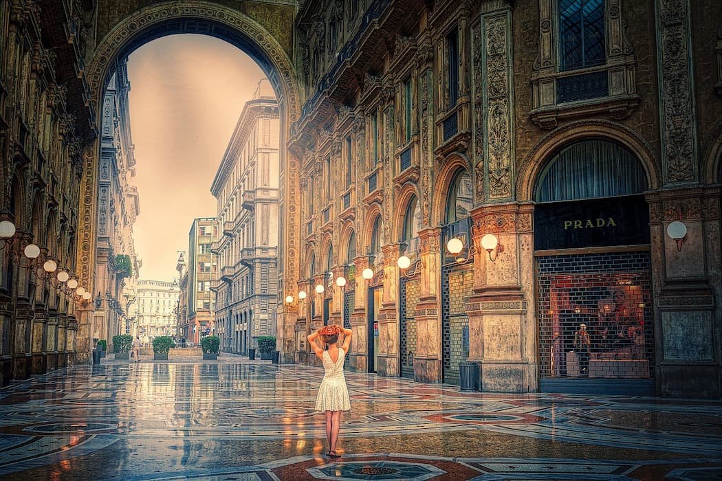 Milan fashion: an exclusive behind-the-scenes atelier tour