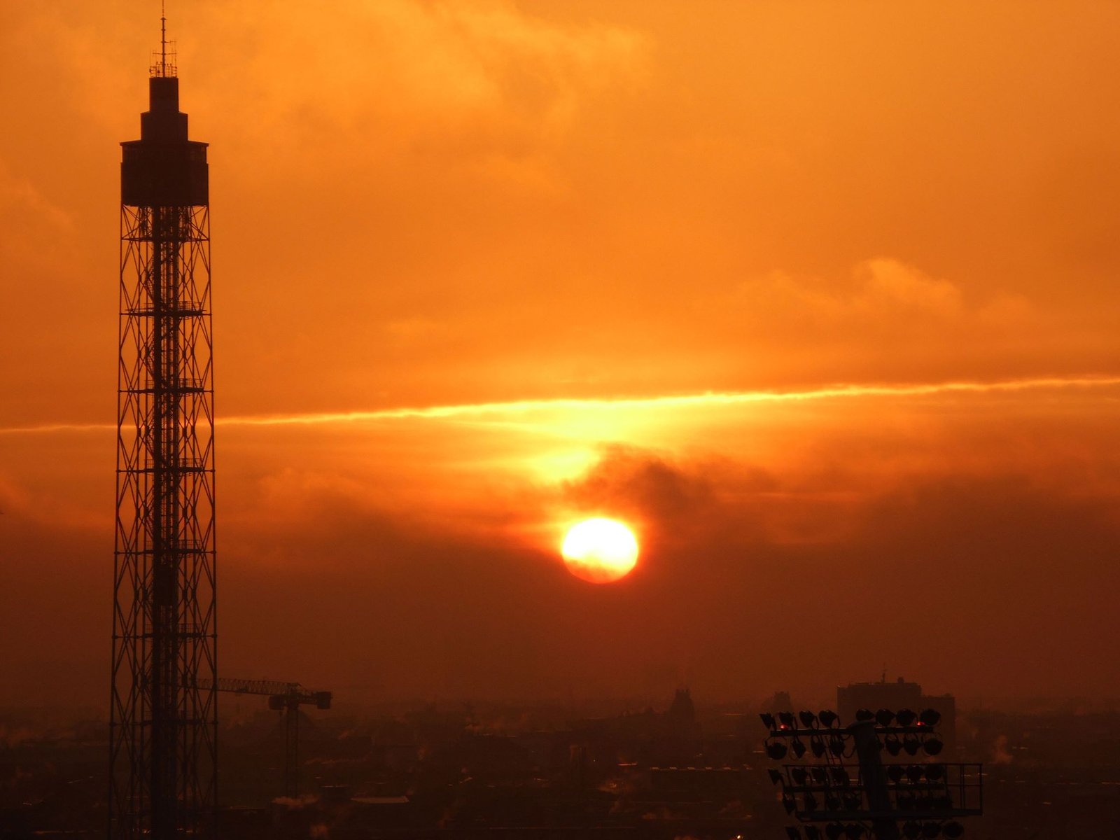 Milan from Above: Parco Sempione & Torre Branca Exclusive Experience