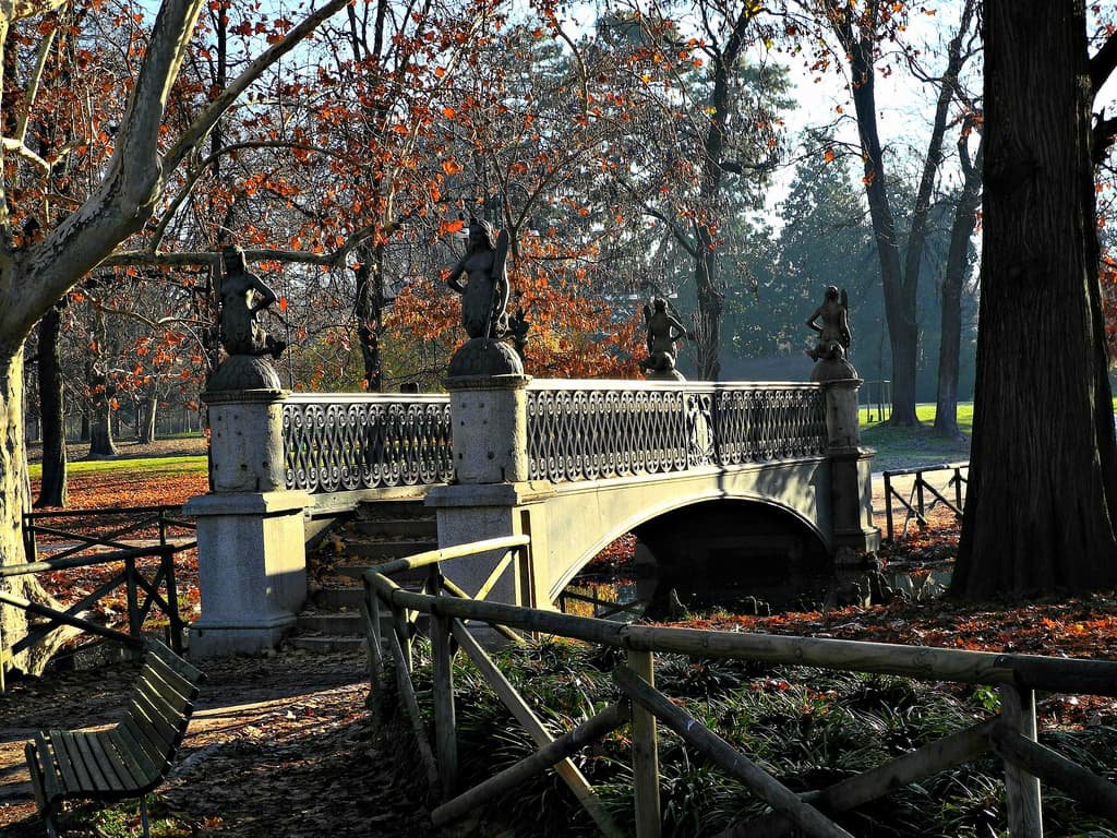 Milan from Above: Parco Sempione & Torre Branca Exclusive Experience