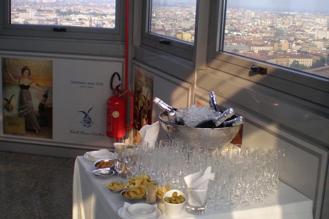 Milan from Above: Parco Sempione & Torre Branca Exclusive Experience