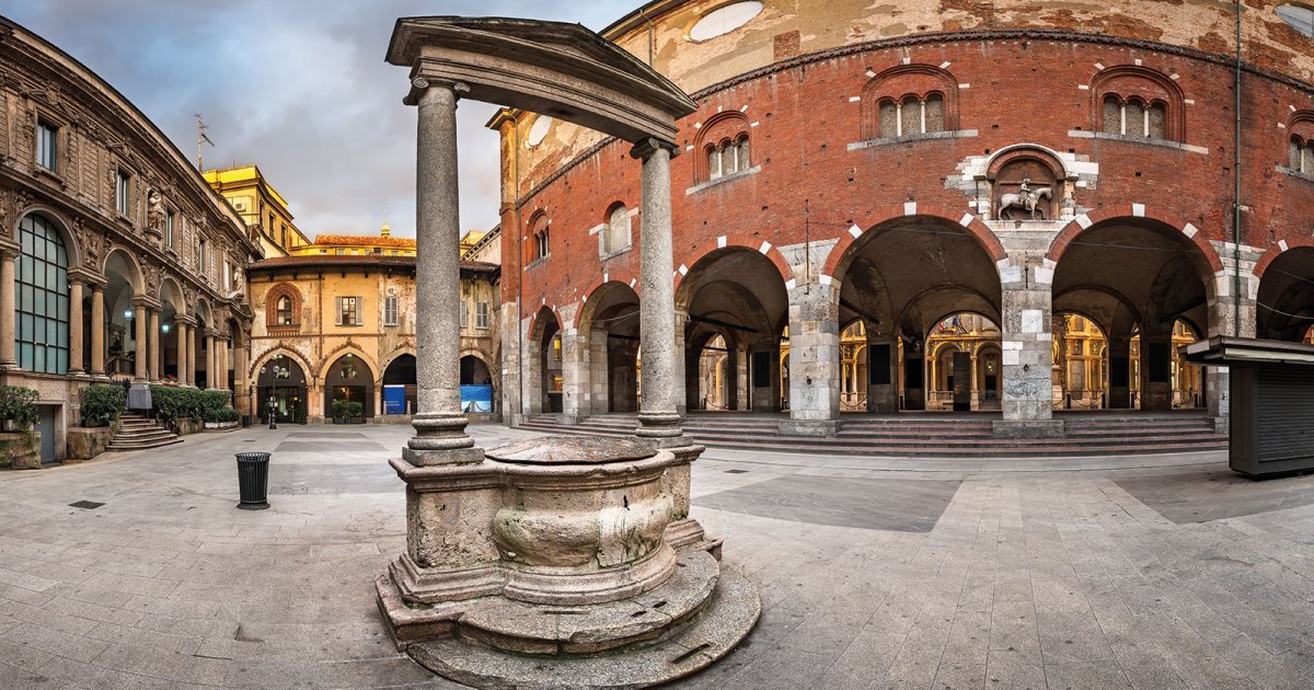 Taste and Tradition: exploring the Heart of Milan
