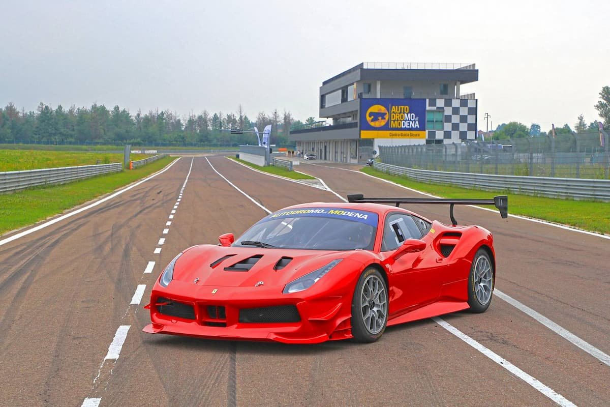 Where the legends begin: Ferrari and Balsamic Vinegar in Modena