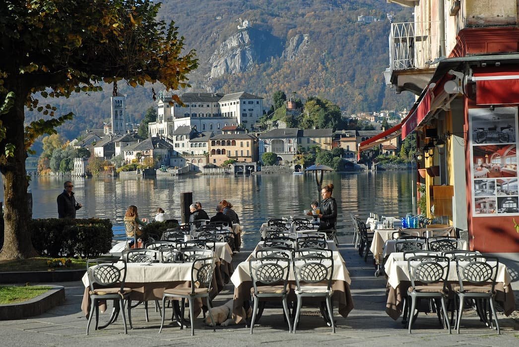 Orta: discover Italy's hidden gem by land and by lake