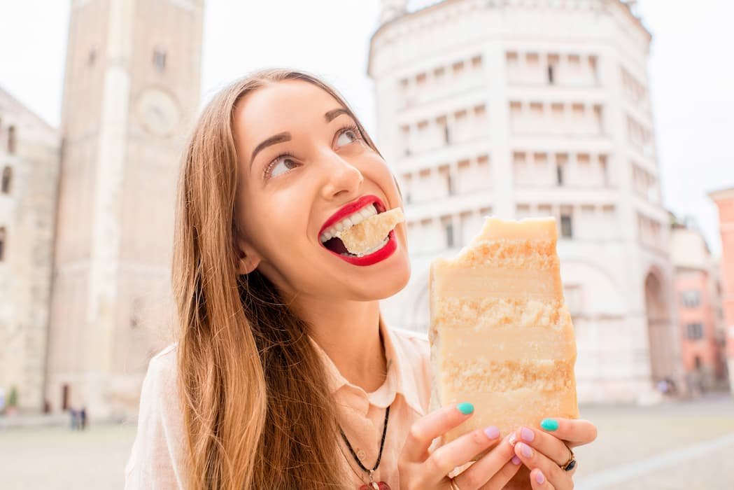 Discover Parma: walking and food street private tour