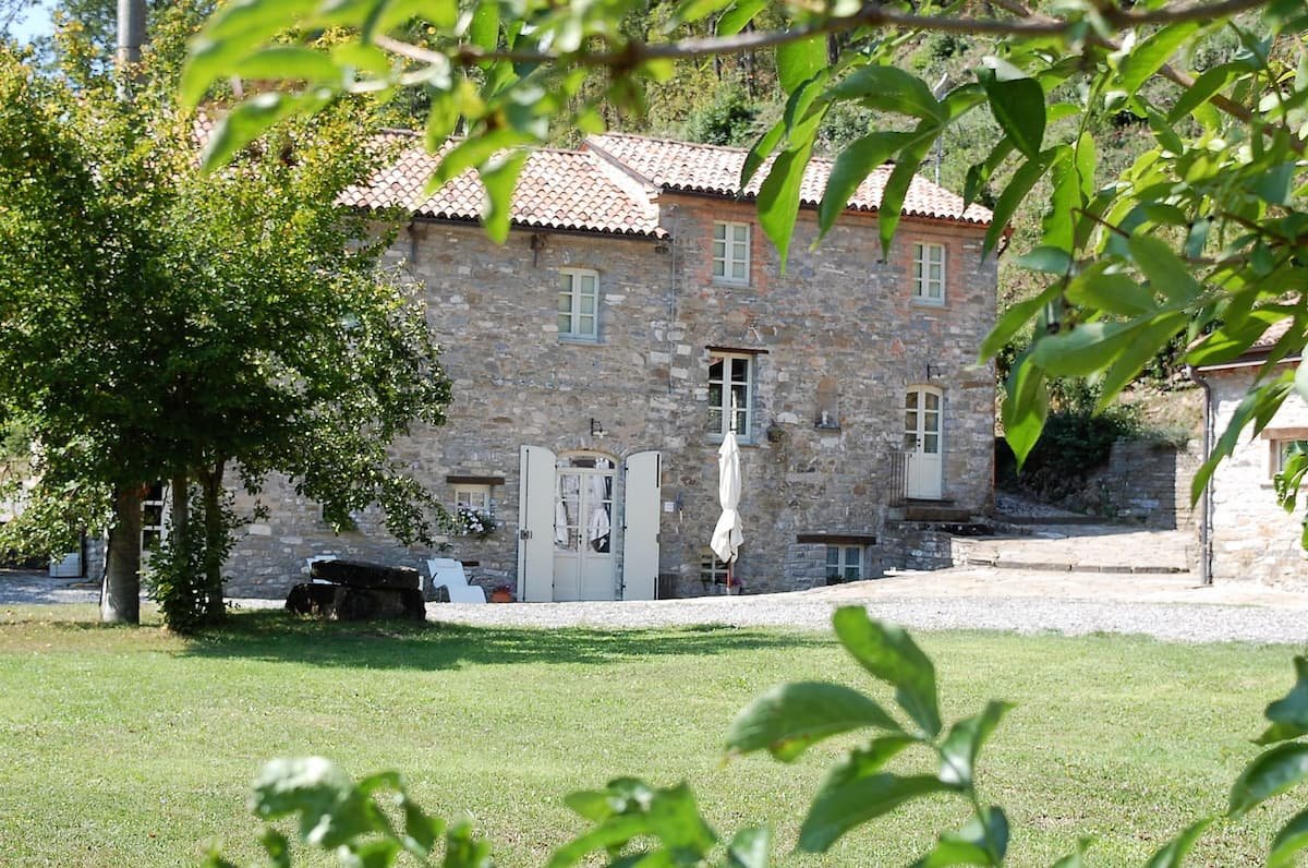 Beyond Parma: Parmigiano Reggiano and history in Ceno Valley