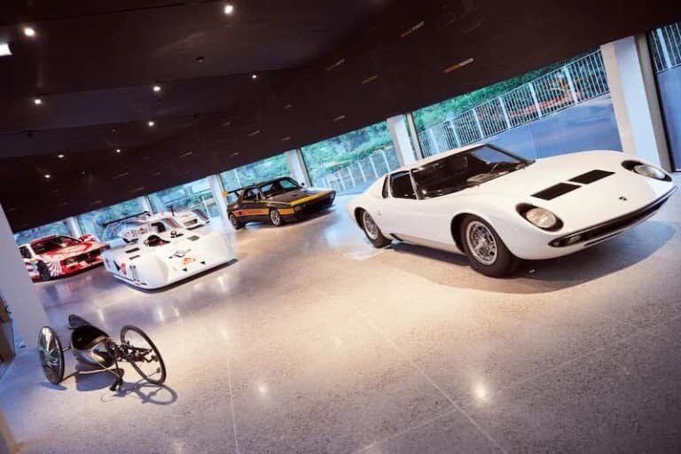 Art and engines: from the Bardi Fortress to Dallara racecars