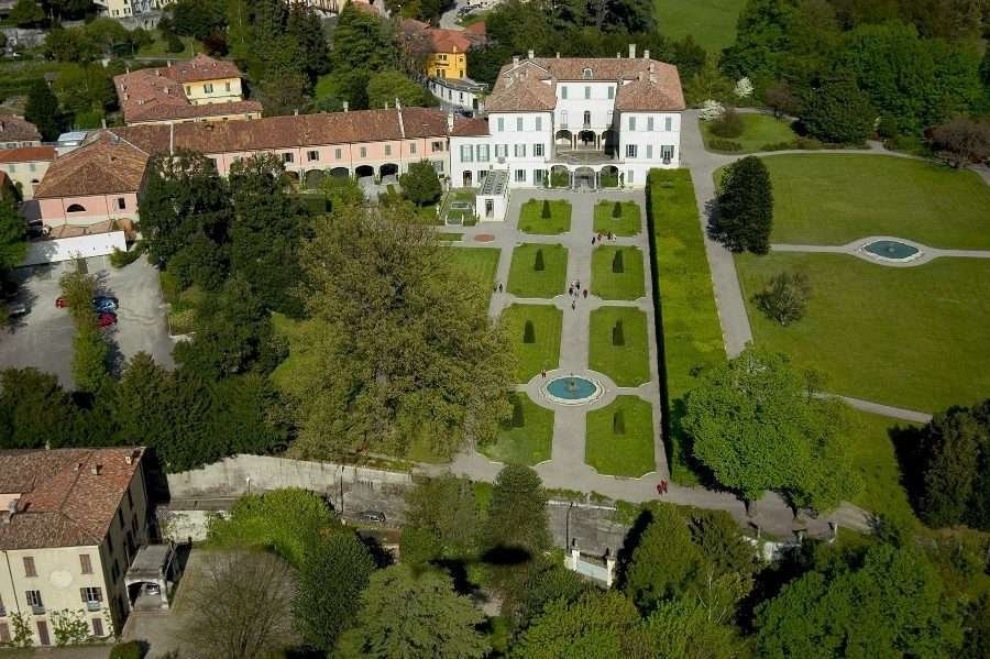 Hidden gems: visit Villa Panza and Varese, the garden-city