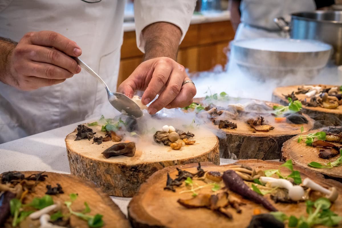 From the market to a 100% Venetian cooking class