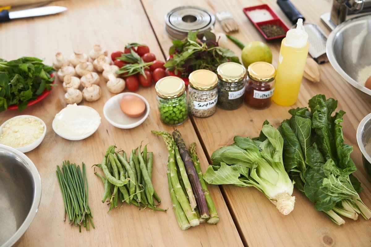 From the market to a 100% Venetian cooking class