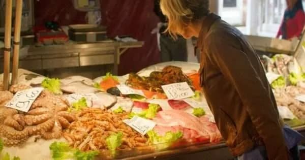 From the market to a 100% Venetian cooking class