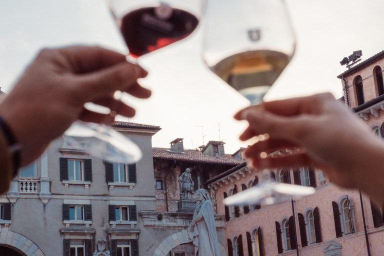 Verona: private city tour of art, history, and wine